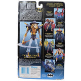 Batman Legends of the Dark Knight, Twister Strike Scarecrow Action Figure