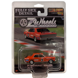 Oz Wheels Bathurst Winner Ford XY GTHO #65E Moffatt, Racing Legends, Fully Sick Detail FSD's Series 1 - 1:64 Scale Diecast
