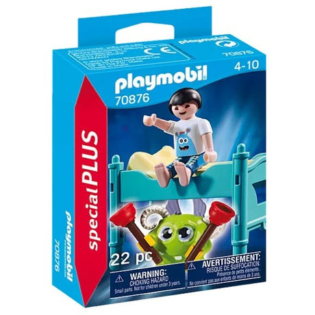 Playmobil 70876 - Child with Monster