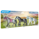Playmobil 70999 - Horse Trio