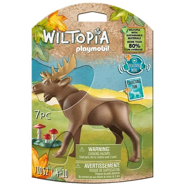 Playmobil 71052 - Wiltopia - Moose