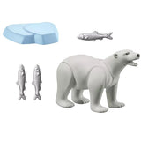 Playmobil 71053 - Wiltopia - Polar Bear