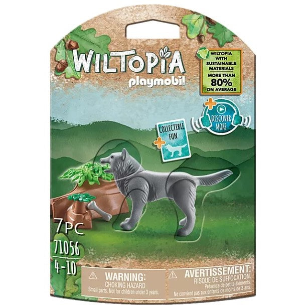 Playmobil 71056 - Wiltopia - Wolf