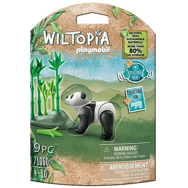 Playmobil 71060 - Wiltopia - Panda