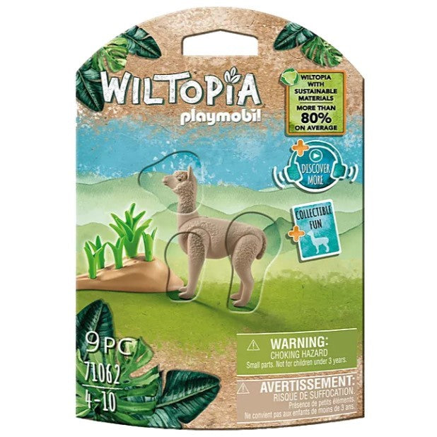 Playmobil 71062 - Wiltopia - Alpaca