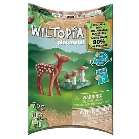 Playmobil 71063 - Wiltopia - Fawn