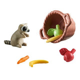Playmobil 71066 - Wiltopia - Racoon