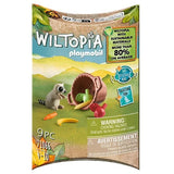 Playmobil 71066 - Wiltopia - Racoon