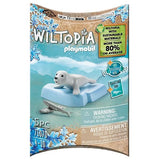 Playmobil 71070 - Wiltopia - Young Seal