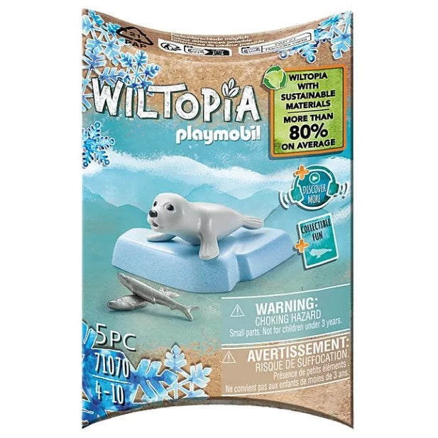 Playmobil 71070 - Wiltopia - Young Seal