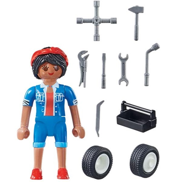 Playmobil 71164 - Mechanic