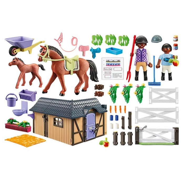 Playmobil 71238 - Riding Stable