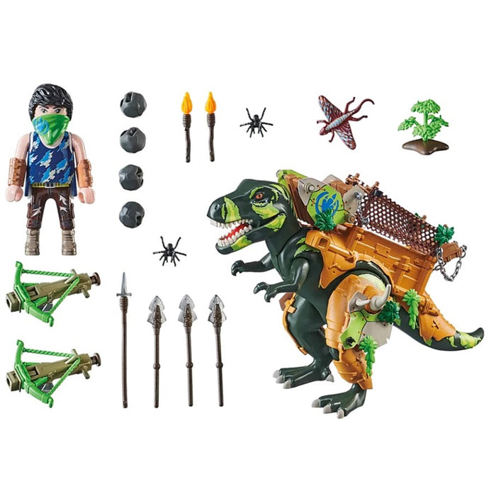 Playmobil 71261 - Dino Rise - T-Rex Attack