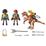 Playmobil 71264 - Dino Rise - Deinonychus
