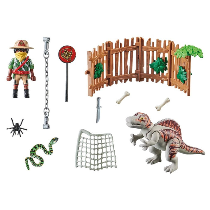 Playmobil 71265 - Dino Rise - Baby Spinosaurus