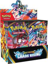 Pokémon TCG: Mega Evolution Chaos Rising Booster Pack