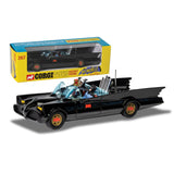 CORGI BATMOBILE WITH BATMAN AND ROBIN, 1:45 Scale Diecast Car