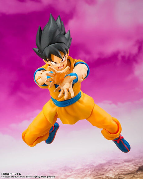 S.H.FIGUARTS Dragon Ball Son Goku -Daima- Action Figure