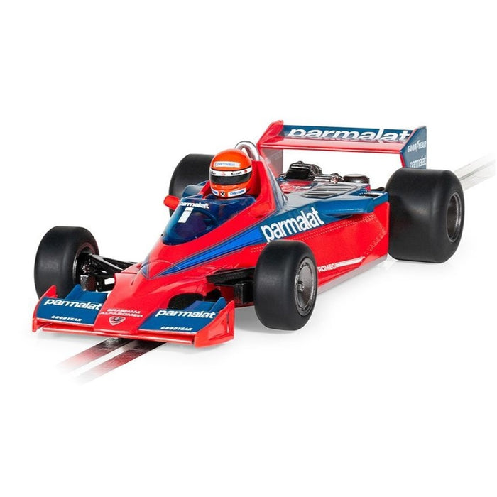 Scalextric Brabham BT46 - Nikki Lauda Italian Formula 1 GP 1978 Slot Car