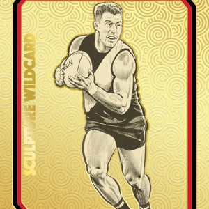 All AFL Footy Cards
