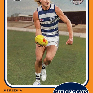 All AFL Footy Cards