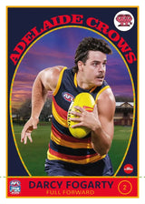 2025 Teamcoach AFL Scanlens Die-Cut - Cards 1 to 72 - Pick Your Card