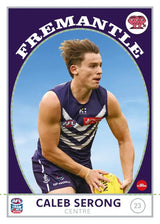 2025 Teamcoach AFL Scanlens Die-Cut - Cards 1 to 72 - Pick Your Card