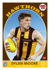 2025 Teamcoach AFL Scanlens Die-Cut - Cards 1 to 72 - Pick Your Card