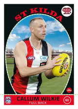 2025 Teamcoach AFL Scanlens Die-Cut - Cards 1 to 72 - Pick Your Card