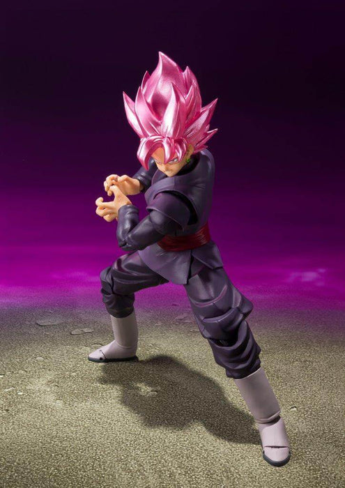 S.H.FIGUARTS Goku Black－Super Saiyan Rose- Reissue