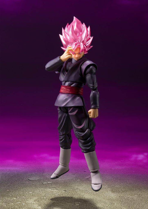 S.H.FIGUARTS Goku Black－Super Saiyan Rose- Reissue