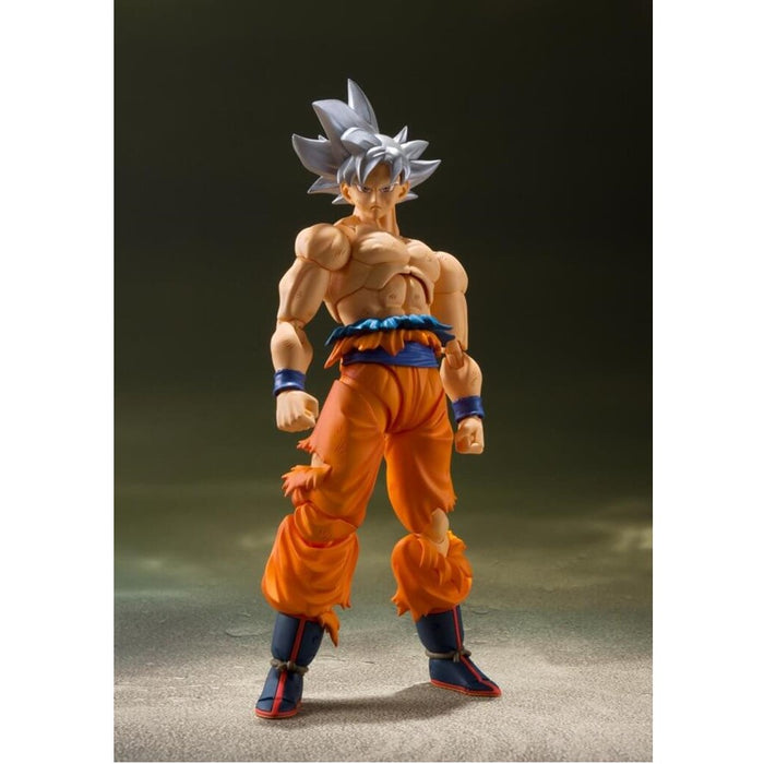 S.H.FIGUARTS Son Goku Ultra Instinct Reissue