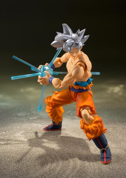 S.H.FIGUARTS Son Goku Ultra Instinct Reissue