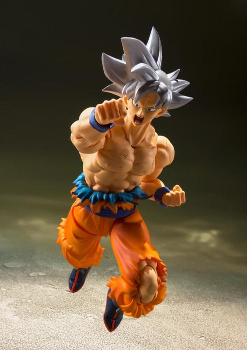 S.H.FIGUARTS Son Goku Ultra Instinct Reissue