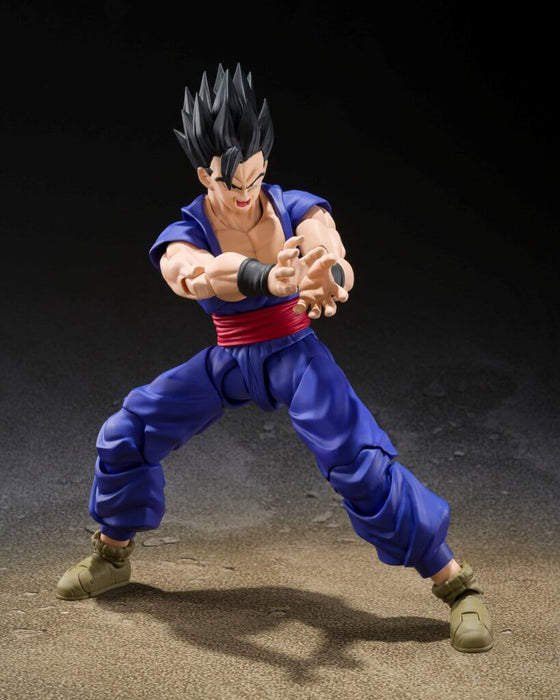 S.H.FIGUARTS Ultimate Gohan Super Hero Reissue Figure