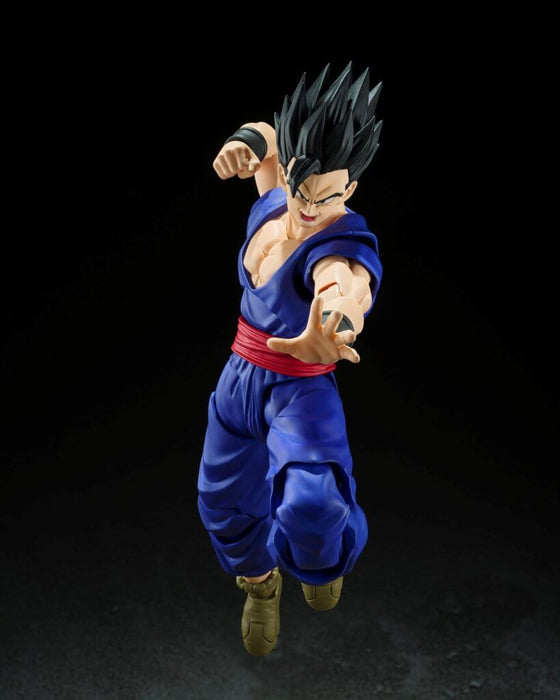 S.H.FIGUARTS Ultimate Gohan Super Hero Reissue Figure