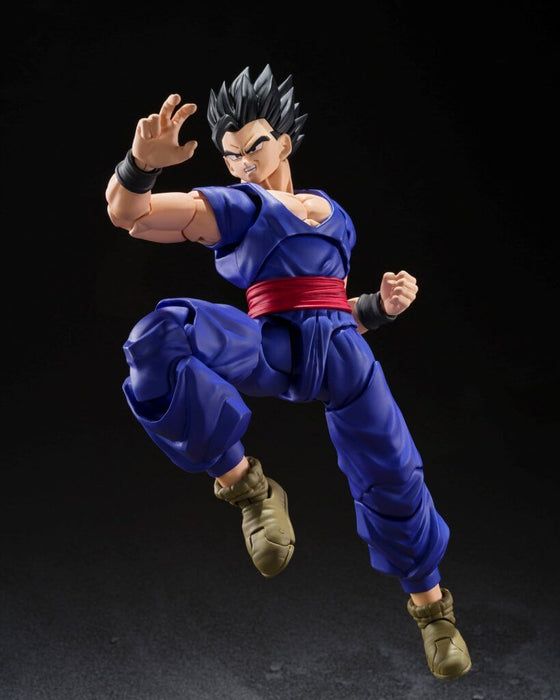 S.H.FIGUARTS Ultimate Gohan Super Hero Reissue Figure