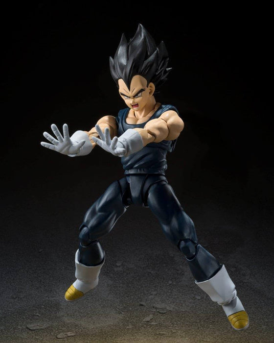 S.H.FIGUARTS Vegeta Super Hero Reissue Figure