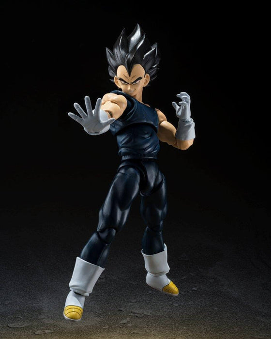 S.H.FIGUARTS Vegeta Super Hero Reissue Figure