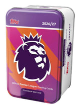 2026-27 Topps Flagship English Premier League EPL - Trading Cards Super Tin