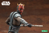 STAR WARS: THE CLONE WARS Darth Maul ArtFX Statue