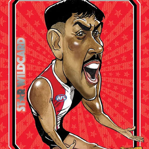 All AFL Footy Cards