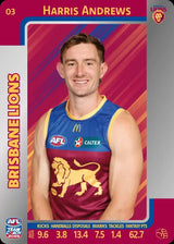 2025 Teamcoach AFL Silver Parallel Cards - Cards 1 to 100 - Pick Your Card