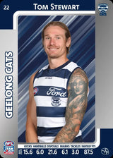 2025 Teamcoach AFL Silver Parallel Cards - Cards 1 to 100 - Pick Your Card