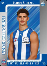 2025 Teamcoach AFL Silver Parallel Cards - Cards 1 to 100 - Pick Your Card