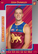 2025 Teamcoach AFL Silver Parallel Cards - Cards 1 to 100 - Pick Your Card