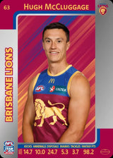 2025 Teamcoach AFL Silver Parallel Cards - Cards 1 to 100 - Pick Your Card