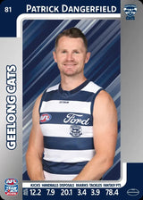 2025 Teamcoach AFL Silver Parallel Cards - Cards 1 to 100 - Pick Your Card