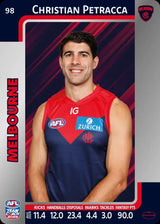 2025 Teamcoach AFL Silver Parallel Cards - Cards 1 to 100 - Pick Your Card