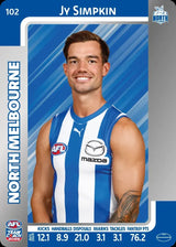 2025 Teamcoach AFL Silver Parallel Cards - Cards 101 to 198 - Pick Your Card